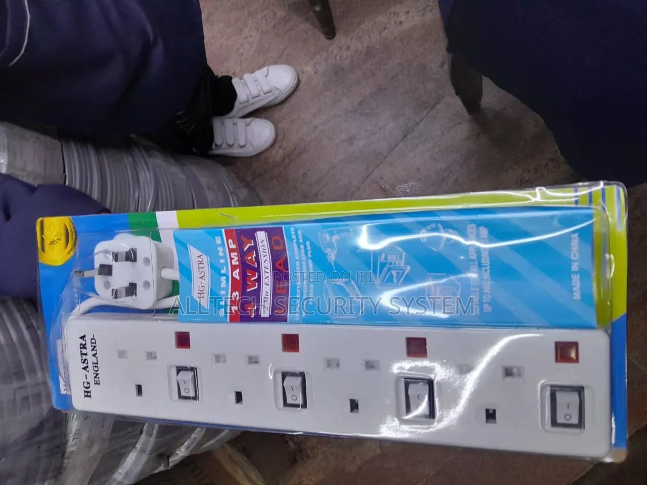 Power Extension