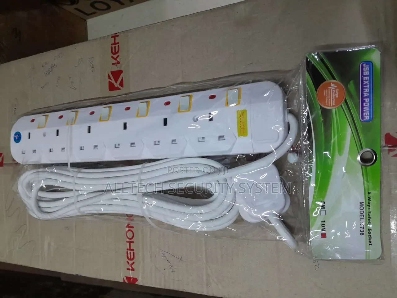 Power Extension