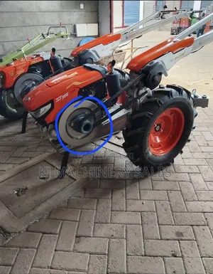 Kubot Walking Tractor