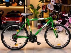 26-Inch Beijing Mountain Bike – 21-Speed With v-Brakes