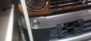 Suzuki Hustler New Model Front Bumper