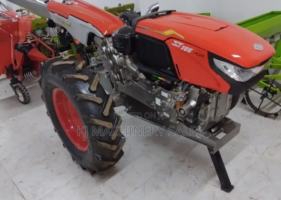 Kubot Walking Tractor