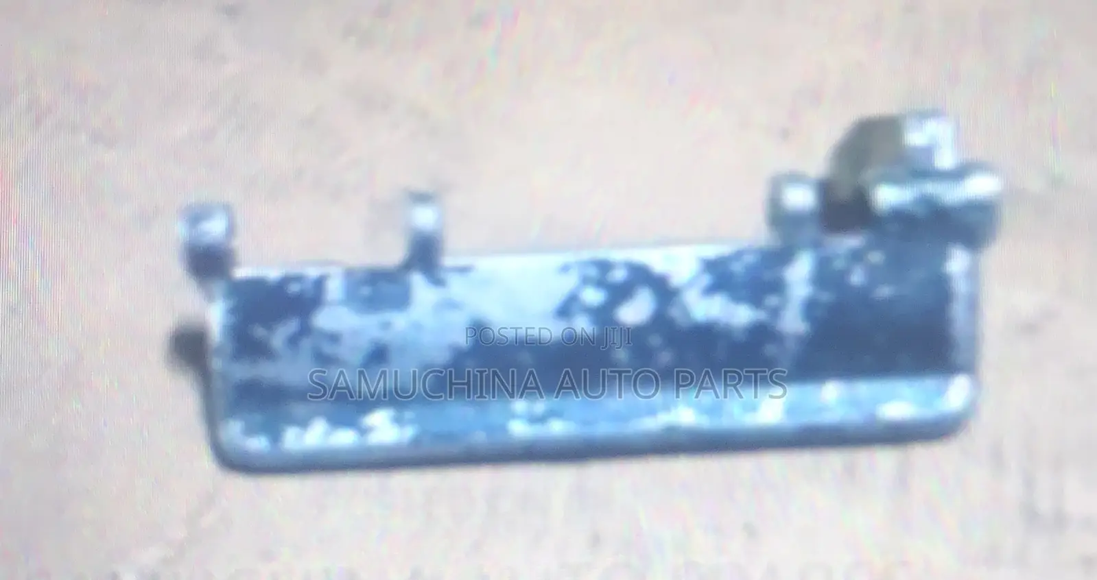 Sliding Door Handle Nissan Caravan E24