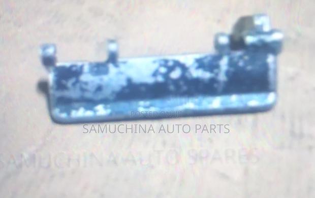 Sliding Door Handle Nissan Caravan E24 - thumbnail 2