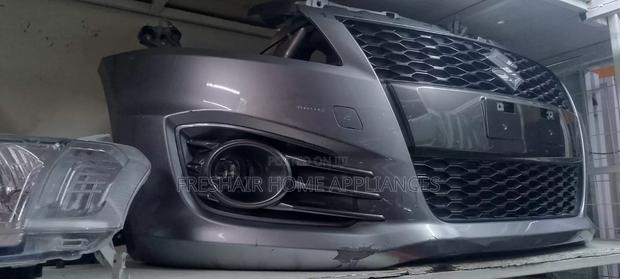 Suzuki Swift 2015 Nosecut