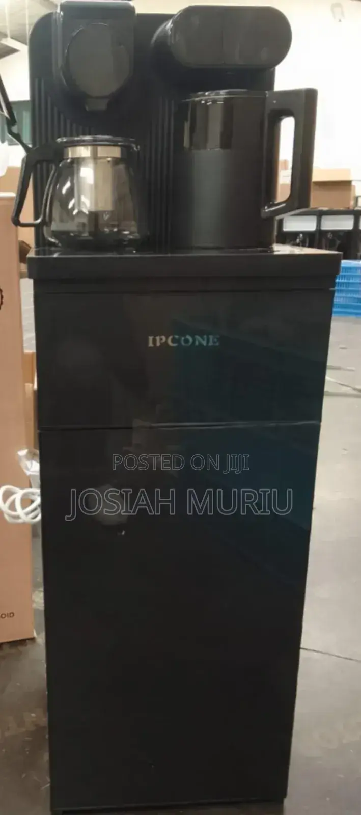 Ipcone Hot and Cold A1c Water Dispenser