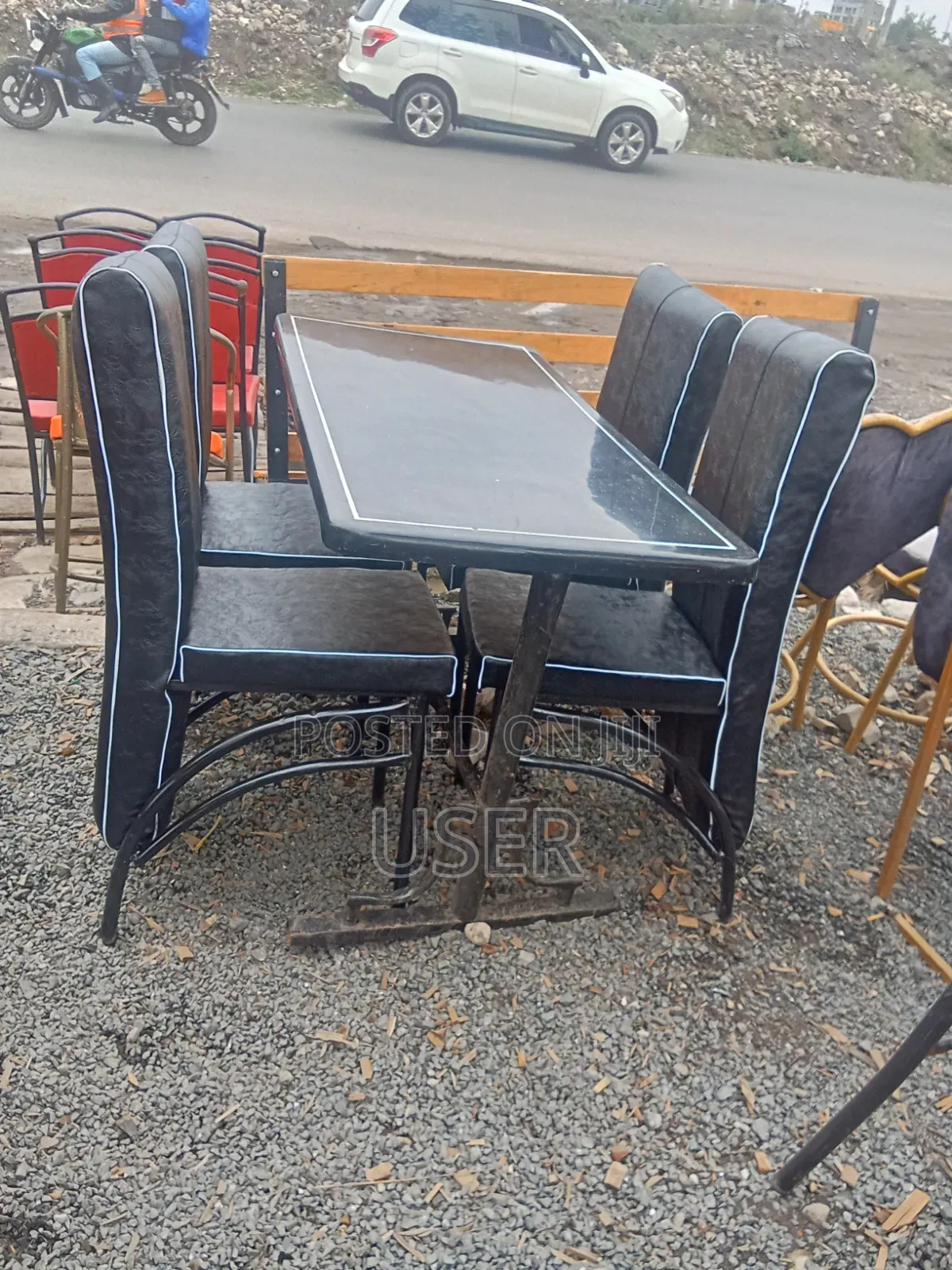 Restaurants Dining Set