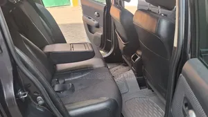Nissan Tiida 2009 Black