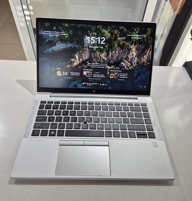 Laptop HP EliteBook 840 G8 16GB Intel Core i7 SSD 512GB