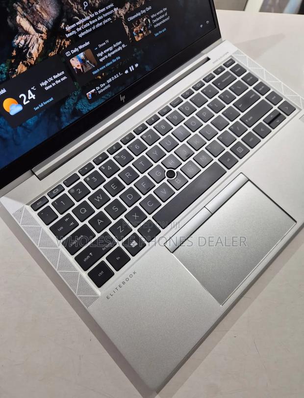 Laptop HP EliteBook 840 G8 16GB Intel Core i7 SSD 512GB - thumbnail 2