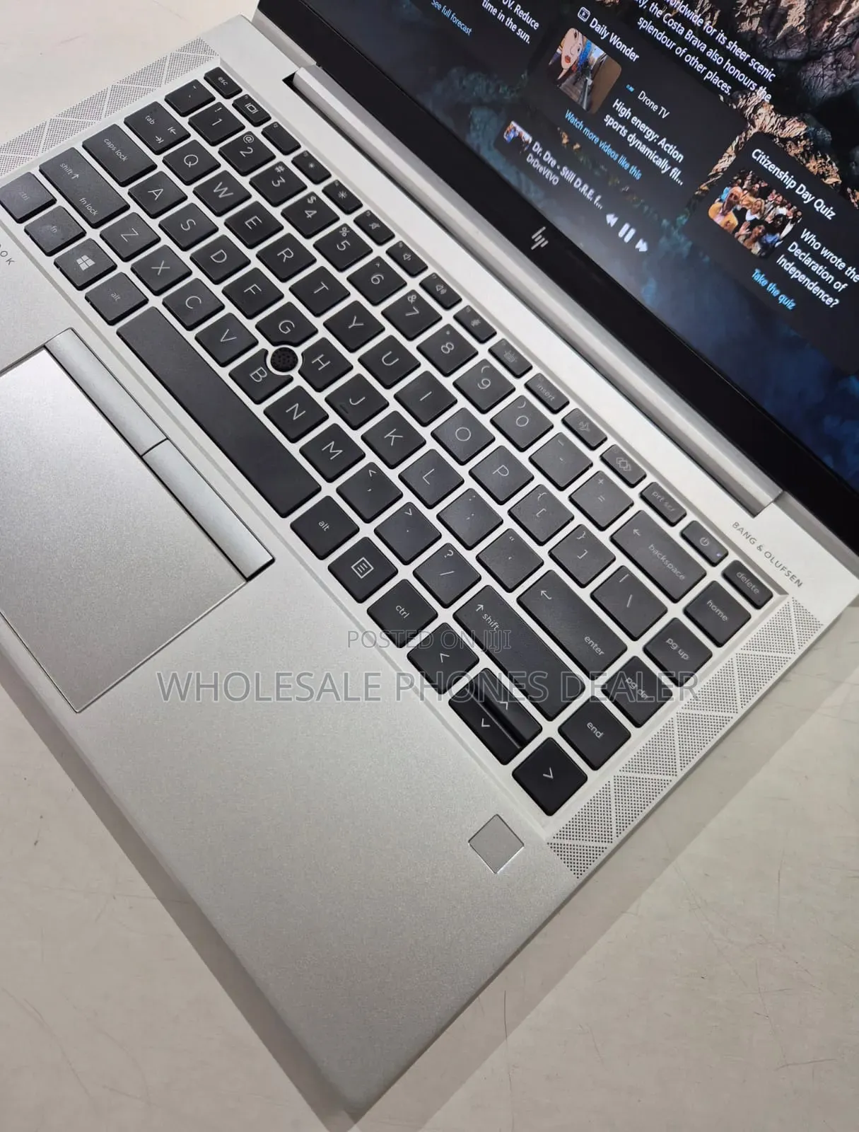Laptop HP EliteBook 840 G8 16GB Intel Core i7 SSD 512GB