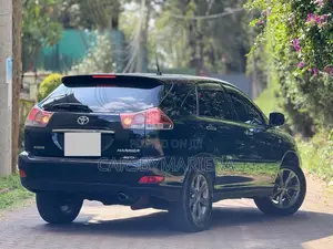 Toyota Harrier 2010 Black