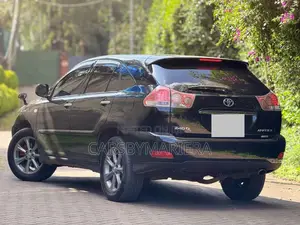 Toyota Harrier 2010 Black