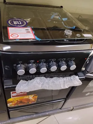 Roch 50 by 55 3+1 Electric Cooker