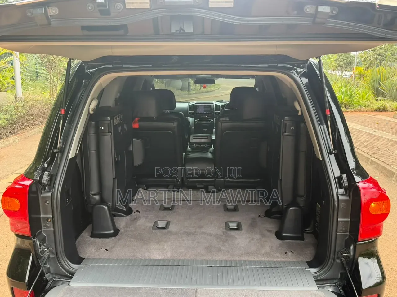 Toyota Land Cruiser Prado 2012