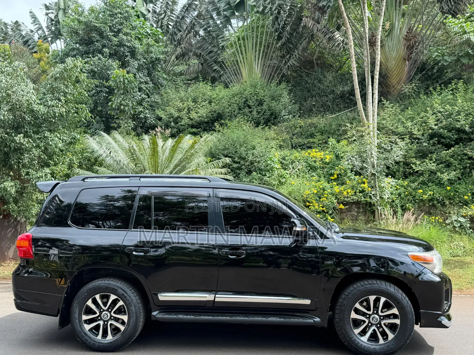 Toyota Land Cruiser Prado 2012