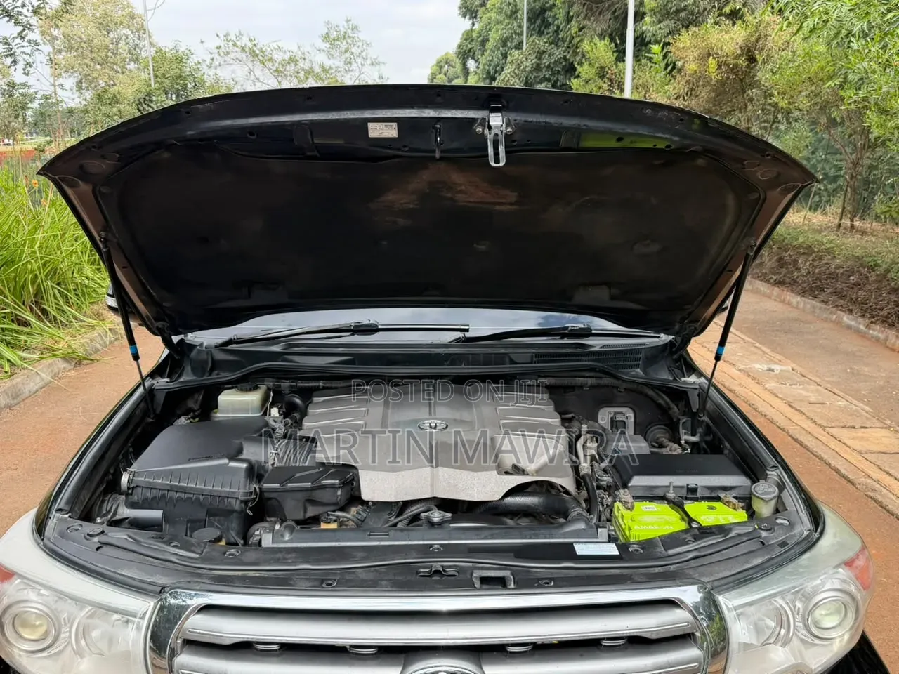 Toyota Land Cruiser Prado 2012