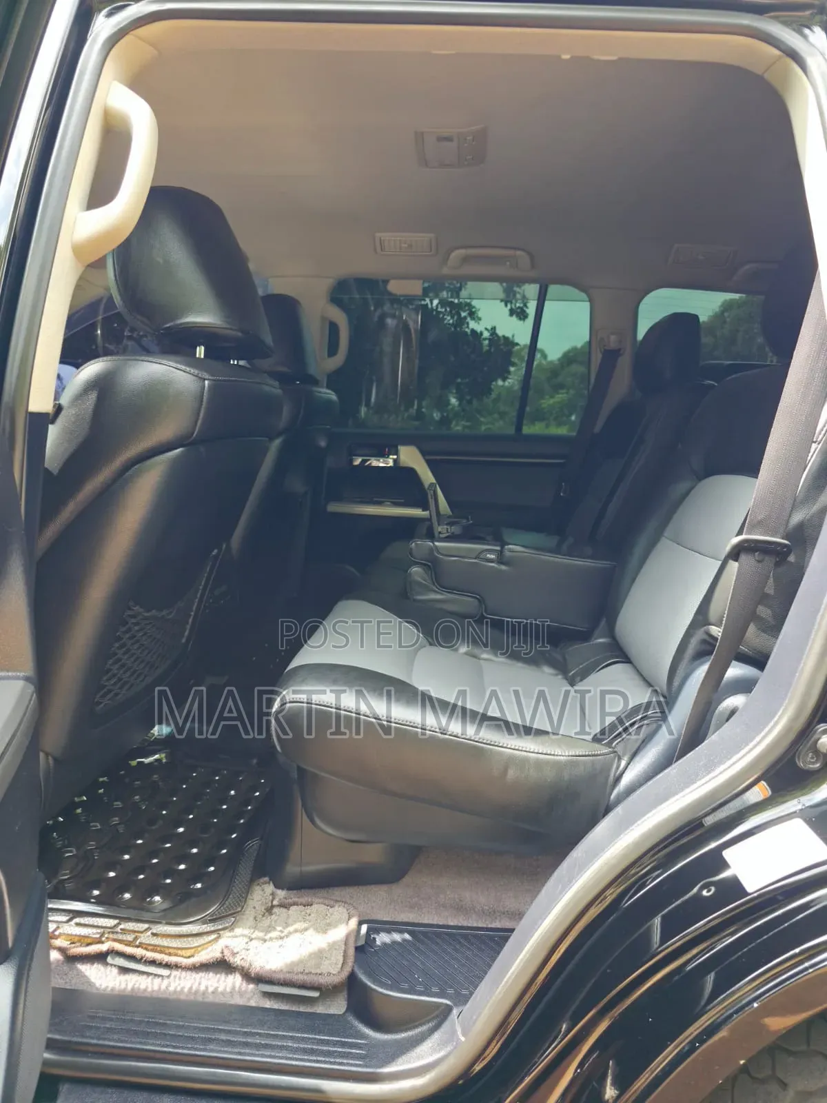 Toyota Land Cruiser Prado 2012