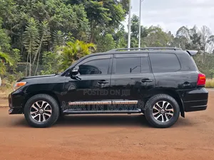 Toyota Land Cruiser Prado 2012