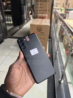 Samsung Galaxy S21+ 5G 128 GB Gray