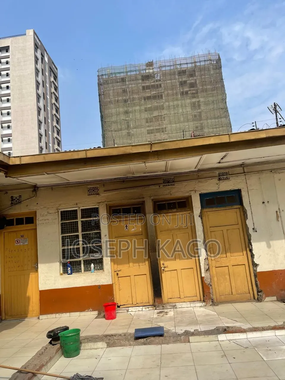 Prime Commercial or Residential Plot in Heart of Eastleigh.