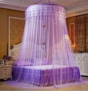 Round Mosquito Net