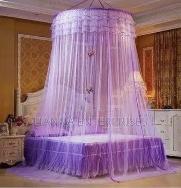 Round Mosquito Net