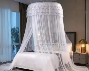 Round Mosquito Net
