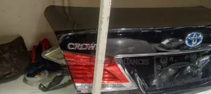 Crown 2015/2018 Boot