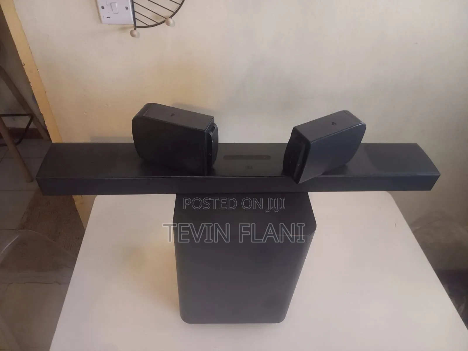 JBL Soundbar 9.1