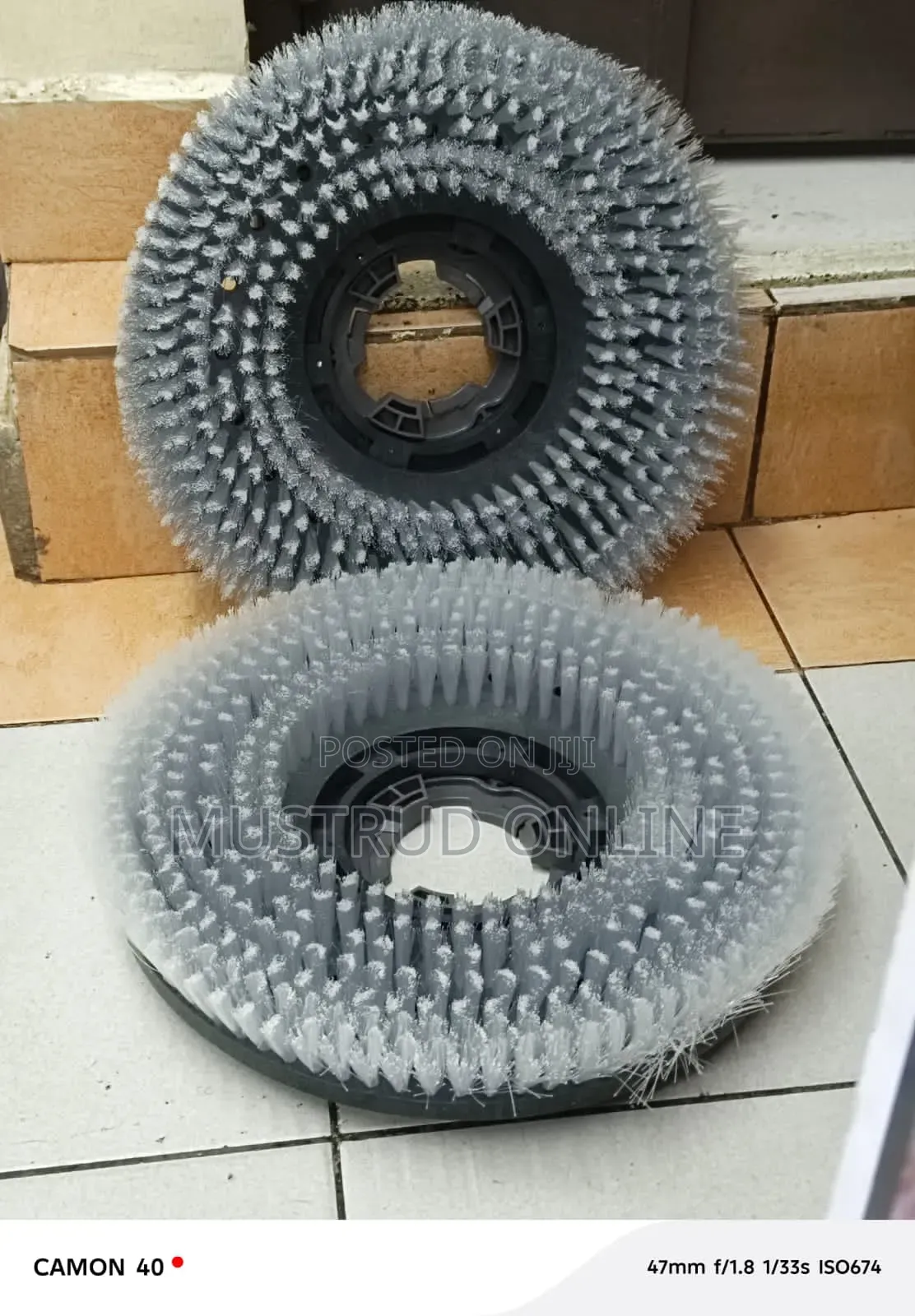 Rotary Floor Scrubber Brush