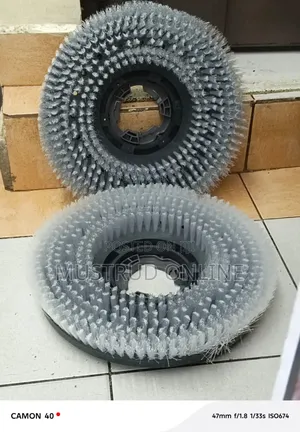 Rotary Floor Scrubber Brush