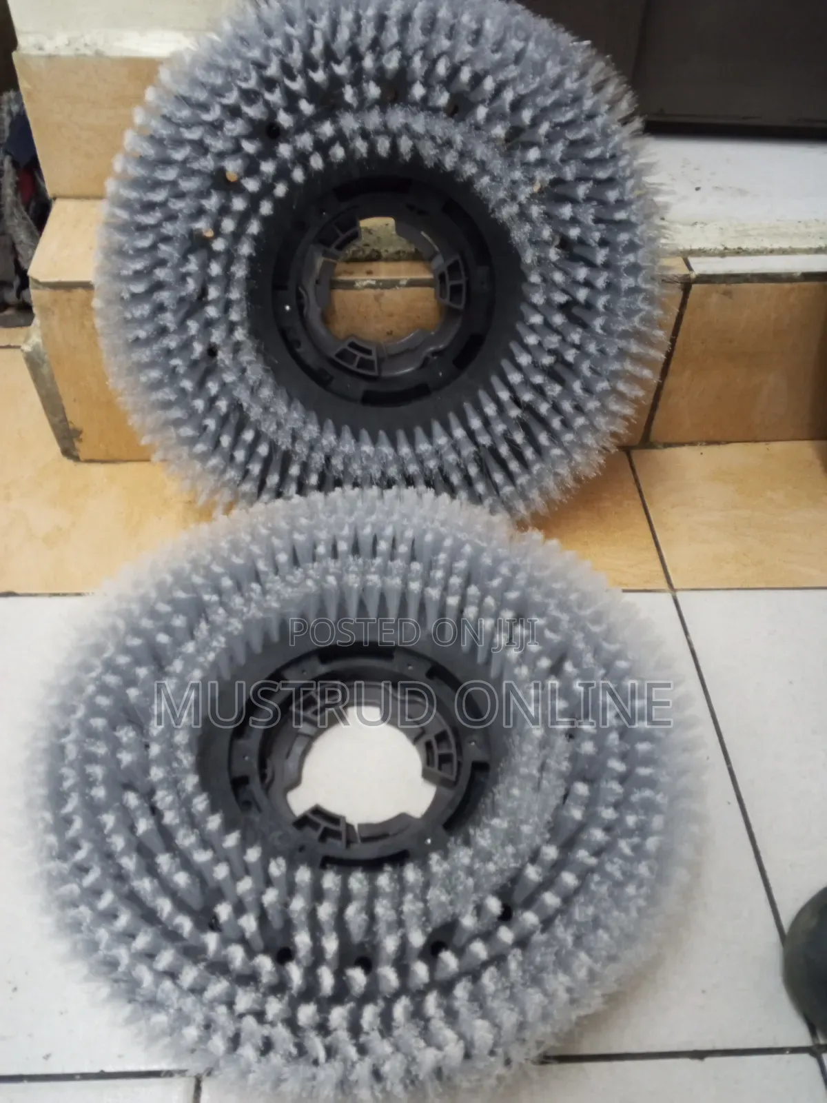 Rotary Floor Scrubber Brush