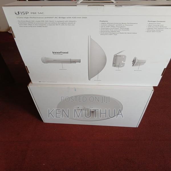 Ubiquiti Airmax Powerbeam Ac Gen2 Pbe-5ac-Gen2