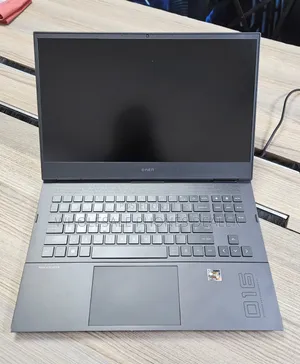 Laptop HP Omen 16 32GB AMD Ryzen 7 SSD 512GB