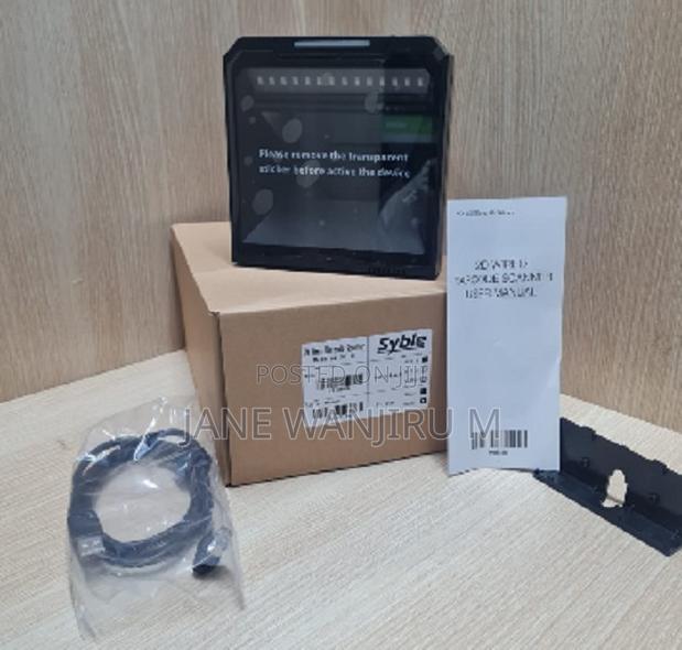 Xb8808g High-Speed 2d Barcode Scanner – >Automatic Desktop Pos Scanner - main view