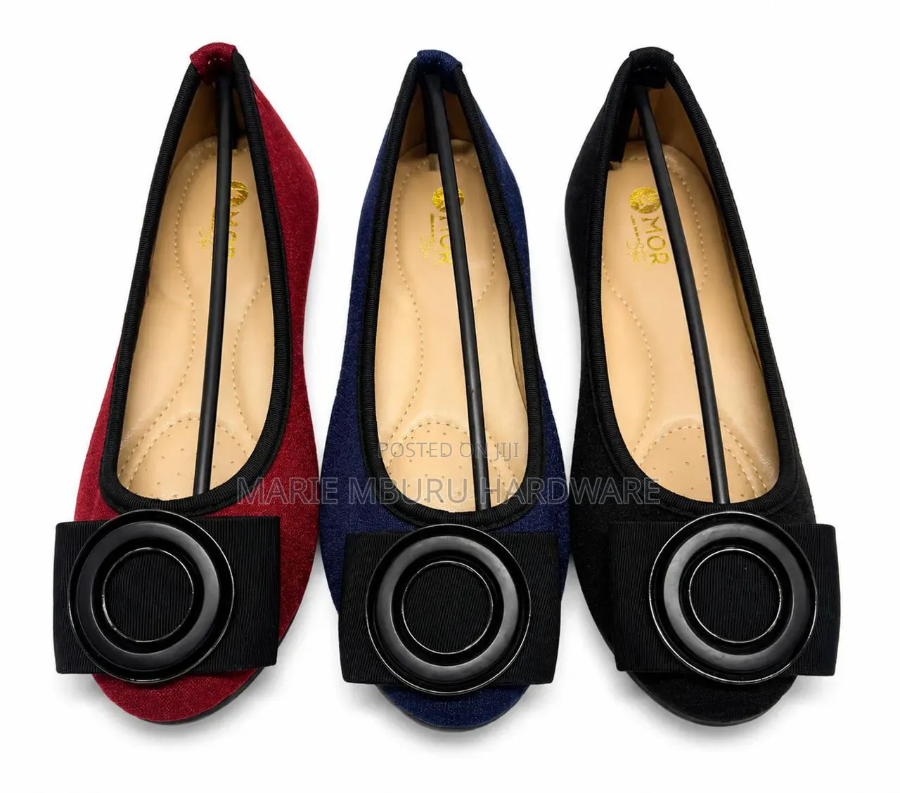 Multiple Colors Shoes Available