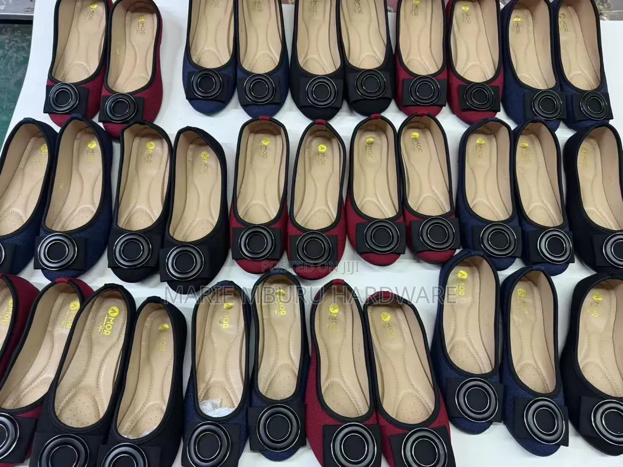 Multiple Colors Shoes Available