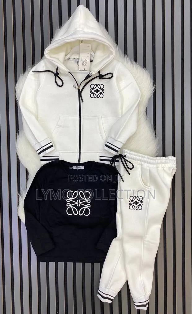 3 PCS Unisex Clothes From Turkey