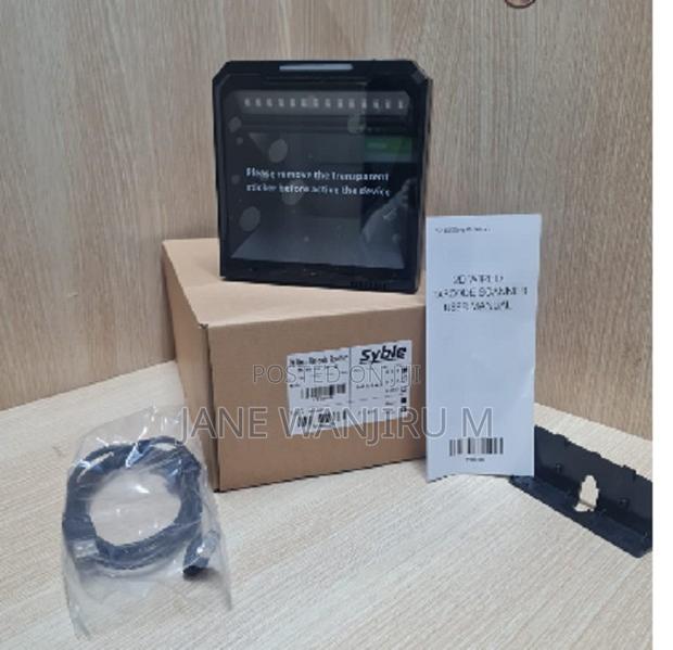 Affordable Xb8808g Automatic 2d Barcode Qr Code Scanner for Pos