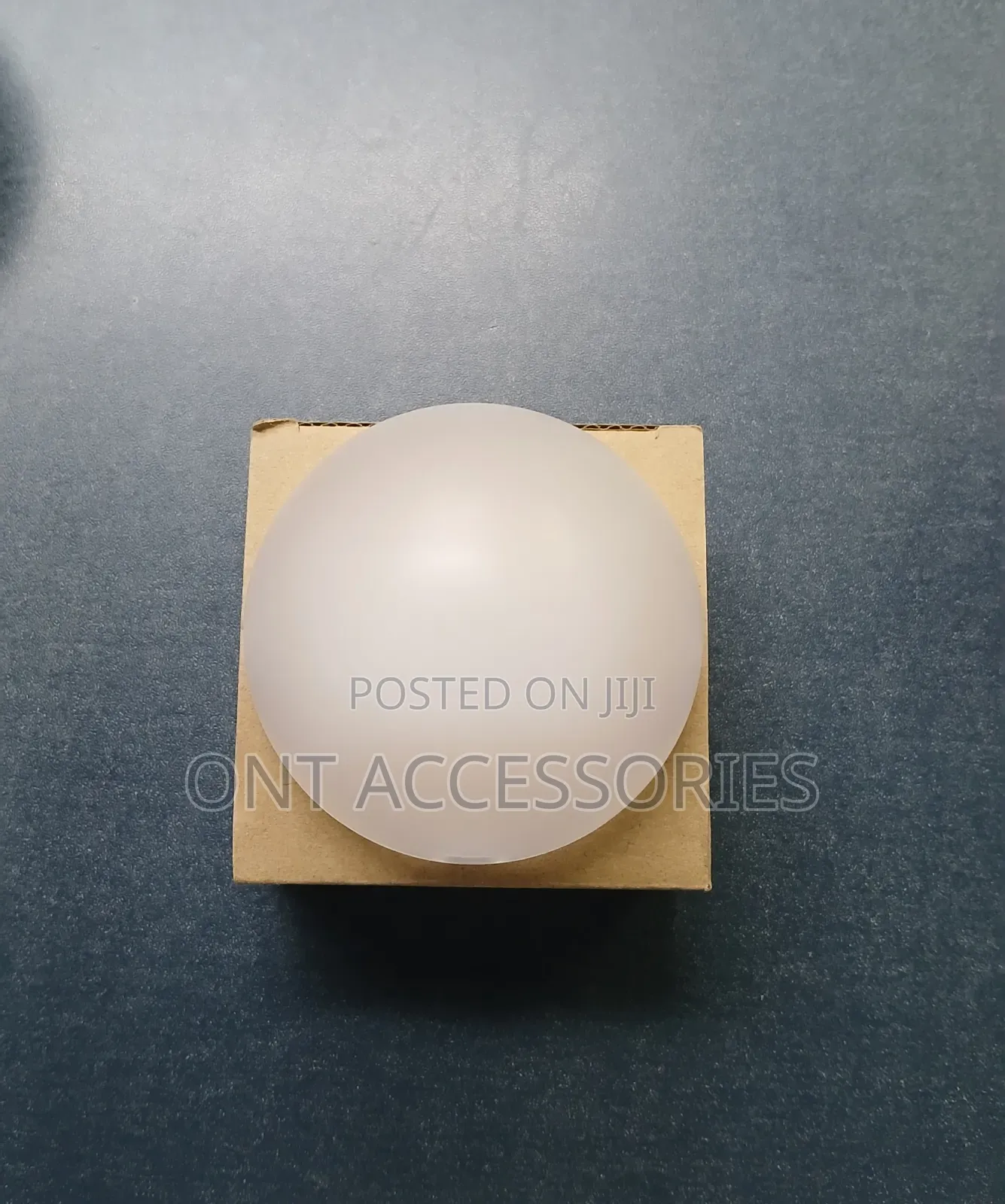 Flash Diffusion Dome