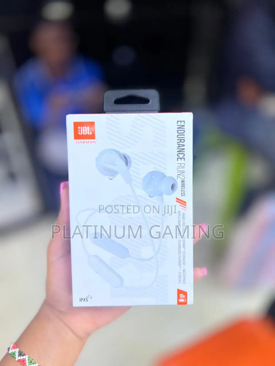 JBL Endurance Run 2 Wireless