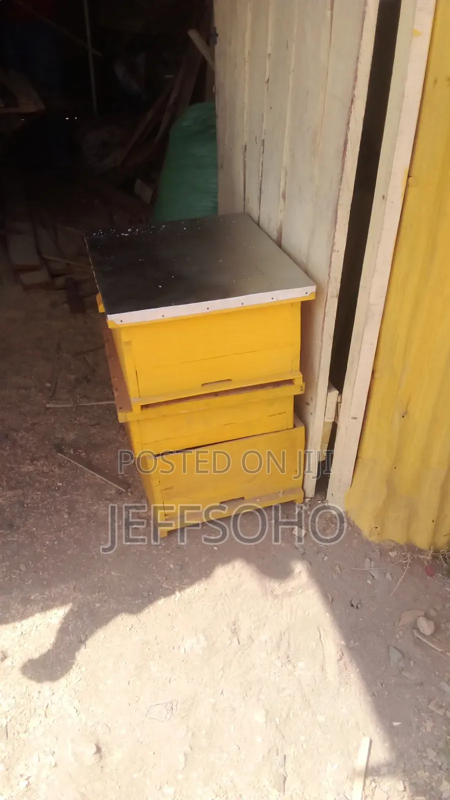 Beehives