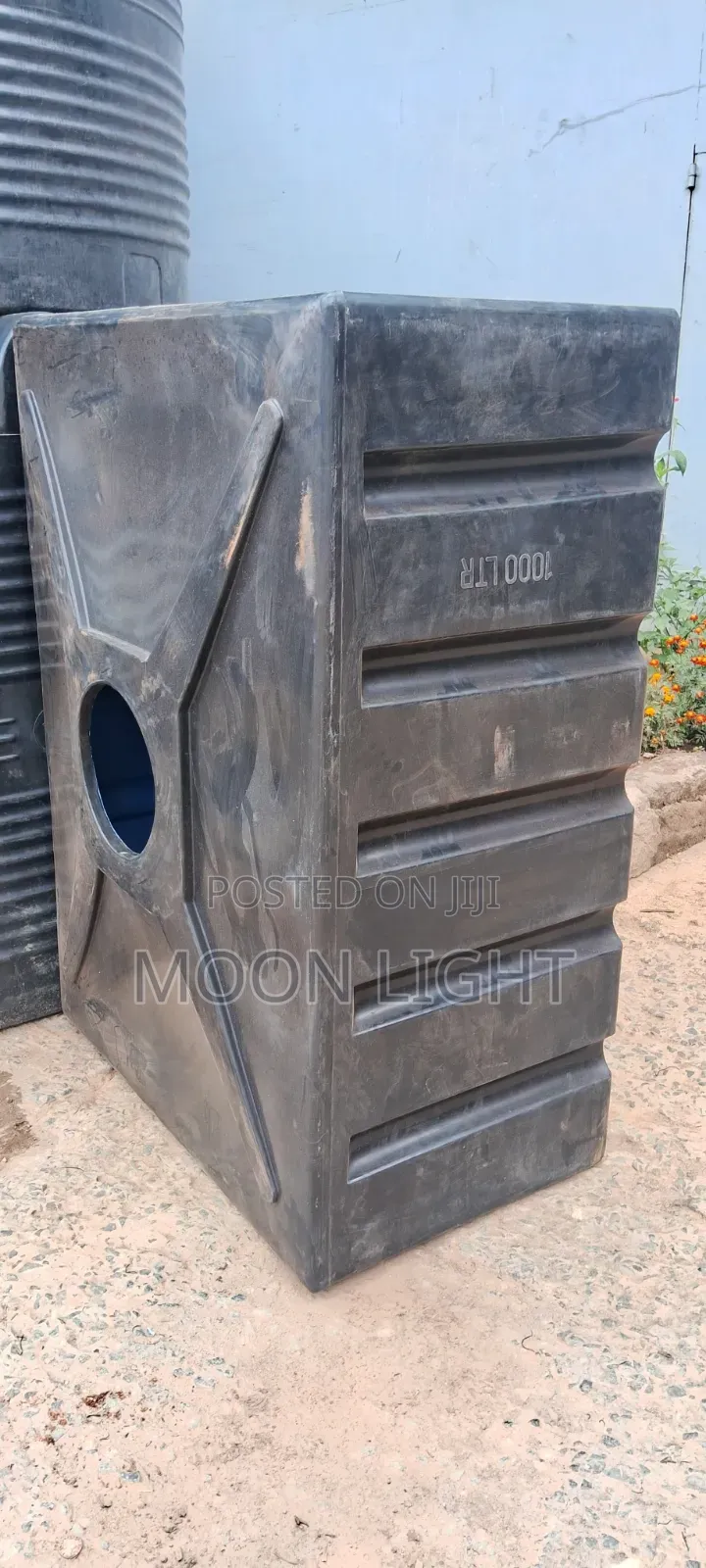 Loft Water Tank 1000ltr, Square Tank