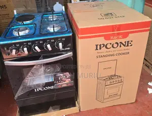 Ipcone 3+1 50*55 Standing Cooker