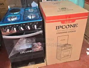 Ipcone 3+1 50*55 Standing Cooker