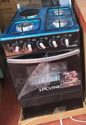 Ipcone 3+1 50*55 Standing Cooker