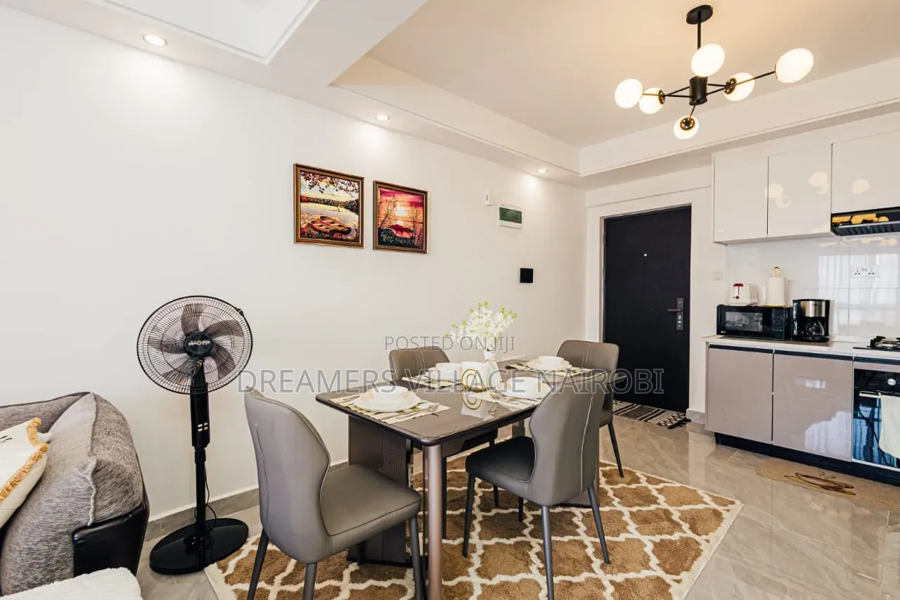Spacious 2 Bedroom Airbnb Unit in Westlands