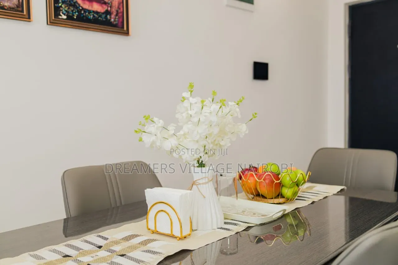 Spacious 2 Bedroom Airbnb Unit in Westlands