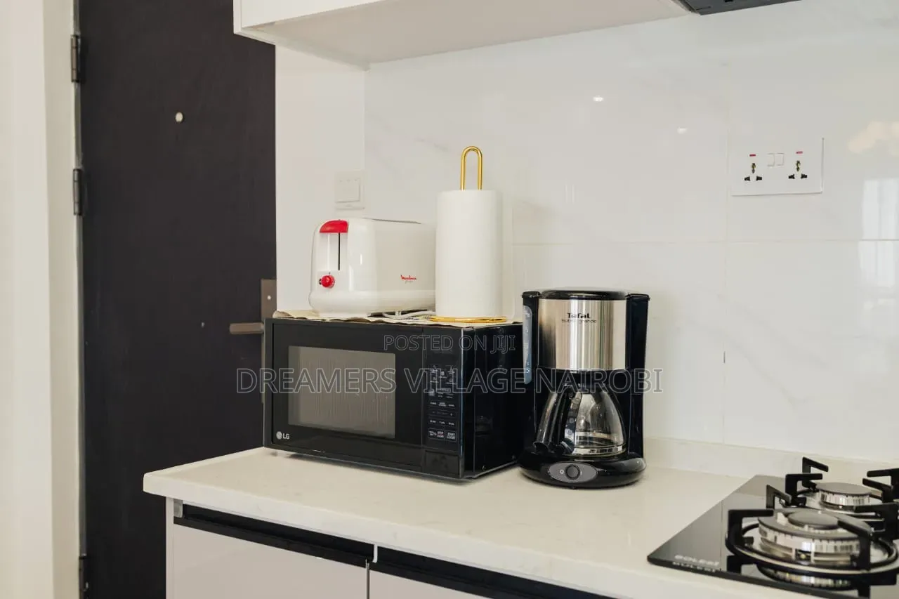 Spacious 2 Bedroom Airbnb Unit in Westlands